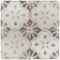 Kings Aurora Nero Ceramic Floor and Wall Take Home Tile Sample