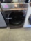 7.5 cu. ft. Smart Gas Dryer with Samsung Sanitize+ and Sensor Dry in Brushed Black