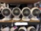 Lot Of Woozoo mini Fans 8-PCS