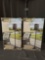 Lot of patio lamps