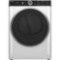 GE 7.8 Cu. Ft. ELECTRIC Dryer in White