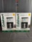 Lot Of coffee makers