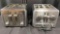 2 Pack of 4 Slice Toaster