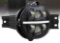 BICYACO LED Fog Light with DRL Compatible with Dodge Ram 1500 2002-2008