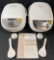 2 Pack of TIGER Rice Cooker Warmer