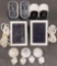 Arlo 4 Essential Spotlight Camera + 2 Solar Panel