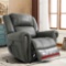 Sandrew Dual Motor Power Lift Chair - Recliner Massage Chair