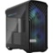 Fractal RGB Black TG Light, Computer Case