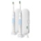 Philips Sonicare Optimal Clean Rechargeable Toothbrush 2 Pack
