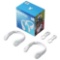 JISULIFE Portable Neck Fan, 2-pack