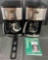 2 Pack of Cuisinart Coffeemaker