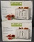 2 Pack of Cuisinart Toaster