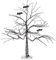 Member's Mark 5 FT Pre-Lit Spooky Tree