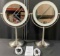 2 Pack of CONAIR Lighted Mirror