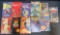 Lot of Science Fiction Books