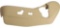Left Driver's Side Seat Rail Cover