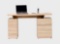 Desk CU Libre 140, Wood
