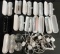 Lot of Toothbrushes