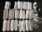 Lot of Toothbrushes