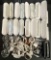 Lot of Toothbrushes