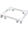 VEVOR 4 Strong Feet- Furniture Dolly w/ 4 Wheels, Adjustable Refrigerator