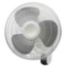 Hampton Bay 16 in. Indoor Wall Mount Fan with Remote