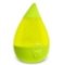 Crane USA Drop Ultrasonic Cool Mist Humidifier Green