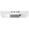 AKDY 30 in. White Under Cabinet Range Hood