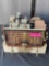 Radio Pilot Electric Mfg. Co. Radio Corp Antique Tube Analog