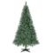 6.5 ft Pre-Lit Madison Pine Artificial Christmas Tree