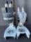 American Optical & Spencer Microscopes