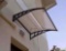 Costway 40 ... 40 Inch Outdoor Polycarbonate Front Door Window Awning Canopy