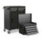 Costway 5-Drawer Rolling Tool Chest Cabinet Metal