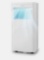 Costway 8000 BTU 3-in-1 Portable Air Conditioner