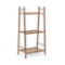 Forclover Wooden Raised Bed Plant Stand 32.5-in H x 25-in W