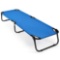 Folding beach bed