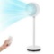 Costway Portable Floor Fan