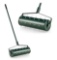21 inch Manual Lawn Aerator Green