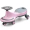 Wiggle Car Ride-On Toy with Flashing Wheel