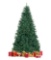 7.5FT Artificial Xmas Tree