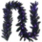 9 ft. Pre-lit Christmas Halloween Garland