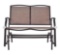 Patio Glider Rocking Bench Double 2 Person