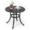 Giantex Patio Bistro Table, 24?