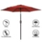Patio Market Crank and Tilt Umbrellas