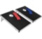 Cornhole Set with Foldable Design