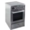 Bravo 24 in. 4-Element Electric Range