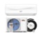 12000BTU Mini Split Air Conditioner& Heater, 20 SEER2 115V Wall-Mounted Ductless AC Unit Cools Rooms