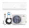 17,000 BTU Mini Split Air Conditioner with Heat Pump Energy Star Certified 208/230V
