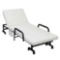 Costway Adjustable Folding Guest Bed