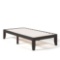 Costway Twin Size 14'' Wooden Bed Frame